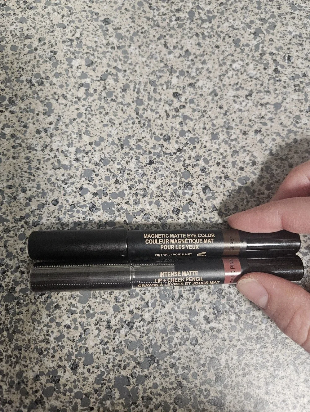 NWT Nudestix Lip And Eye Crayon Pencils